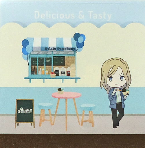 Delicious Notepad Camus Notepad Delicious & Tasty Ver. 「 Utano Prince Sama ♪ 」 SHINING ...