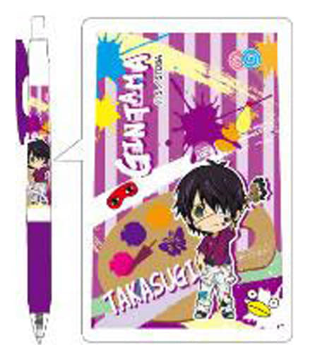 銀魂 大銀魂展 ART GALLERY 煌 白夜叉 高杉晋助 キャラクターグッズ