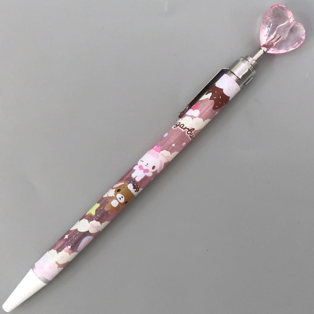 シュガーバニーズ マスコット付き ボールペン シュガーバニーズ フラワーマスコット付きボールペン - メルカリ