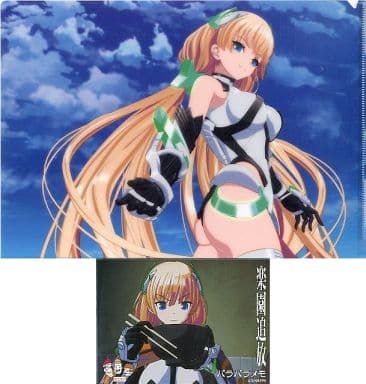 楽園追放　アンジェラ・バルザック A3クリアポスター　劇場限定 楽園追放 心のレゾナンス』アンジェラ・バルザックの登場が発表