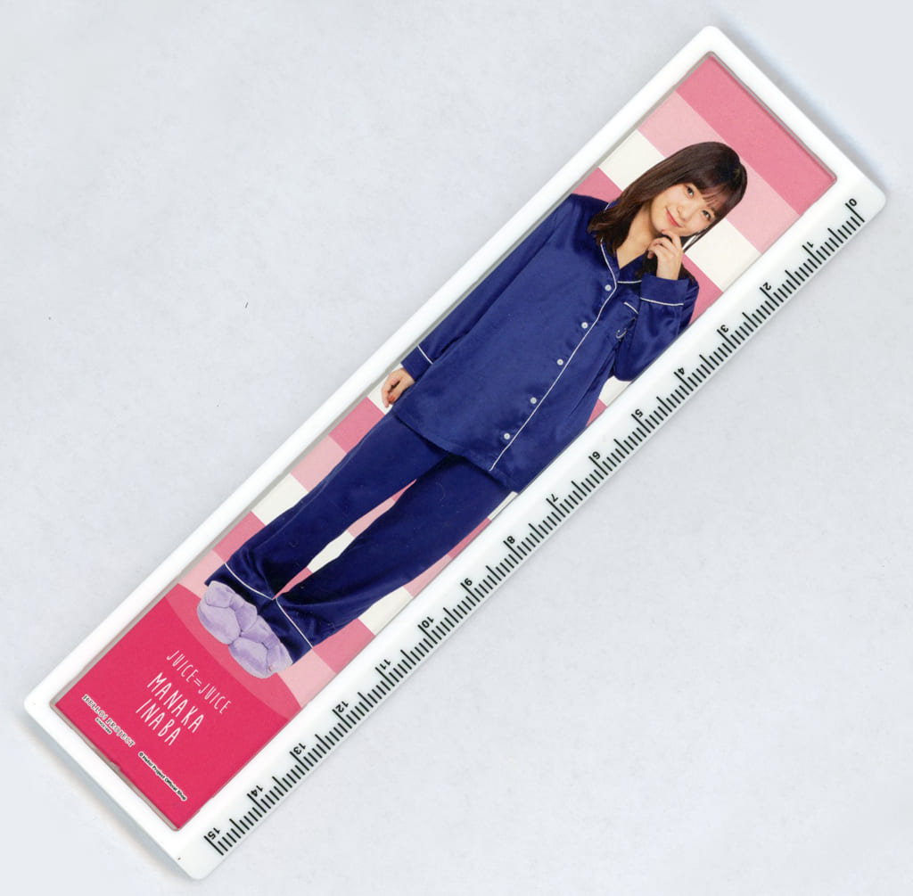 Juice=Juice 稲場愛香 定規 Juice=Juice 稲場愛香 定規