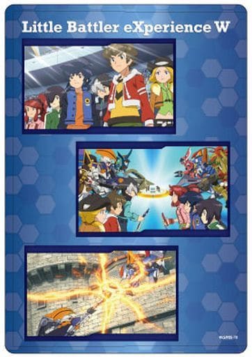 Stationery and other items 04. Scene photograph B Character Clear Case ...