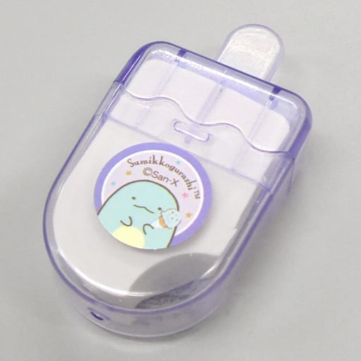 Lizard Pops-type Eraser 