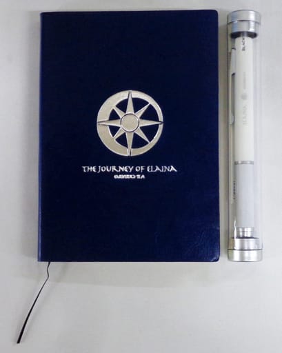 駿河屋 -<中古>ロゴ ノート＆ペンセット 「魔女の旅々」（その他）