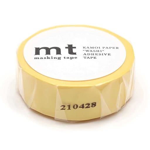 Masking Tape mt 1P Egg [MT01P193R] Goods / Accessories
