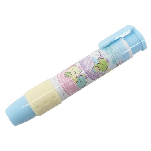 Blue Knock Eraser "Sumicco Gurashi" Goods / Accessories