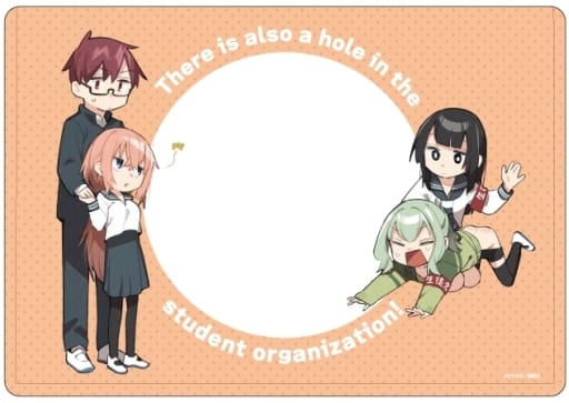 Even The Student Council Has Holes Characters www.suruga-ya.com