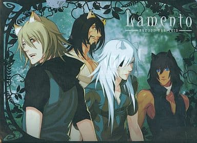 駿河屋 -<中古>Lamento BEYOND THE VOID クリアファイル コノエ