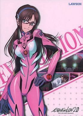 ≪未開封≫真希波・マリ・イラストリアス　プラグスーツver.　DX版 : ヱヴァンゲリヲン 新劇場版:破 真希波・マリ・イラスト