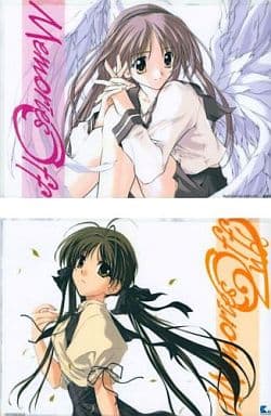 桧月彩花 白河萤火虫文件夹 秋之回忆秋之回忆 秋之回忆2nd 杂货 小物件 Suruga Ya Com