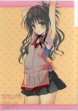 駿河屋 -<中古>結城美柑ver. 3POCKETS透視クリアファイル 「To