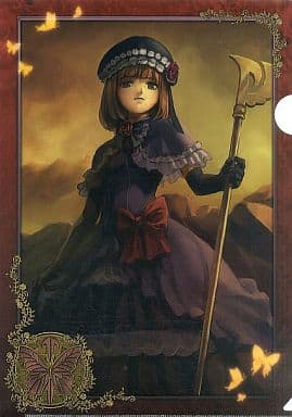 うみねこのなく頃に散　ベアトリーチェ 肖像画 ジグソーパズル ワンピなど最旬ア！ うみねこのなく頃に ベアトリーチェ 肖像画