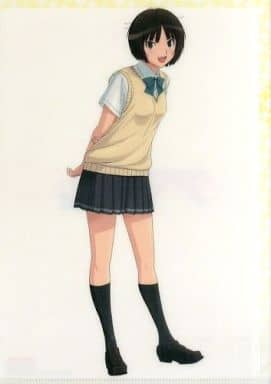 駿河屋 -<中古>美也 A4クリアファイル「Blu-ray/DVD アマガミSS+Plus 7
