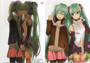 僕は初音ミクとキスをした　ボーカロイド初音ミク　横槍メンゴ　ヨリ　特典缶バッジ② Amazon.co.jp: 僕は初音ミクとキスをした (ジャケットイラスト:ヨリ