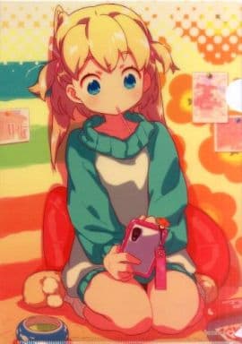 フレドリカA4文件夾 Geo購入特典 雜貨・小配件