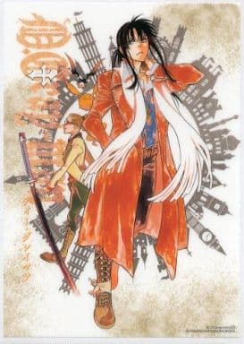 Kanda Yu Johnny Gill 23 Volume Comics Cover Clear File D Gray Man Goods Accessories Suruga Ya Com