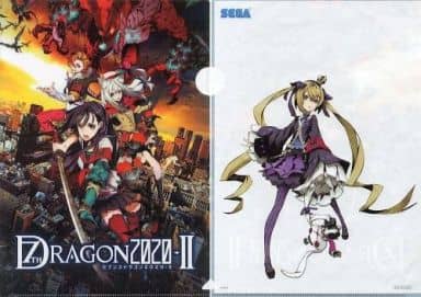 Clear file Key Visual Original A4 Clear File 