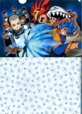 A La Carte Perfect Cascades Tochan Fei Runn Other Clear File Inazuma Eleven Go Clear File Set C Ito Yokado Only Goods Accessories Suruga Ya Com A La Carte Perfect Cascades Tochan Fei Runn Other Clear File Inazuma Eleven Go Clear File Set C Ito Yokado Only Goods Accessories Suruga Ya Com