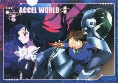 駿河屋 -<中古>ハルユキ＆黒雪姫＆シルバー・クロウ A4クリアファイル