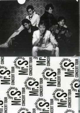 SMAP/Mr.S