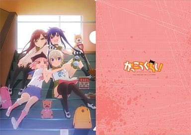 Clear file Key Visual (Stairways / Schools) A4 Clear File 「 SCHOOL-LIVE ...