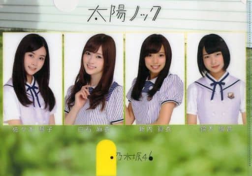 乃木坂46 BLT 生写真 2015 10 新内眞衣 佐々木琴子 8basyeBE-
