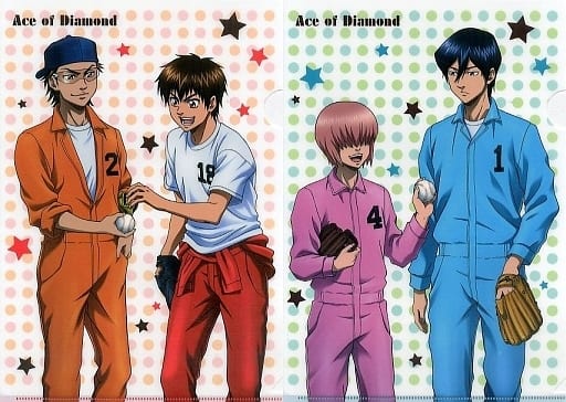 ダイヤのA The FAMILY クリアファイル 沢村 Amazon.co.jp: ダイヤのエース ダイヤのA クリアファイル 沢村