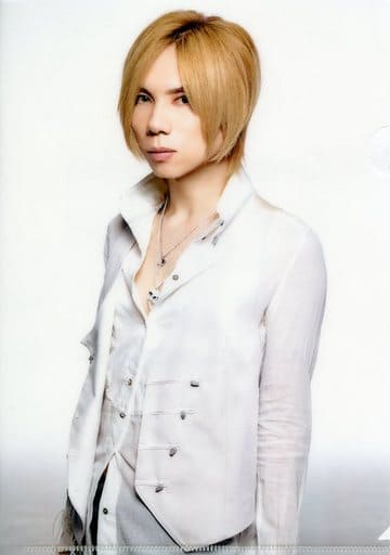 Janne Da Arc Acid Black Cherry クリアファイル ピュアサウンド / sp_アーティスト_取扱商品_詳細表示