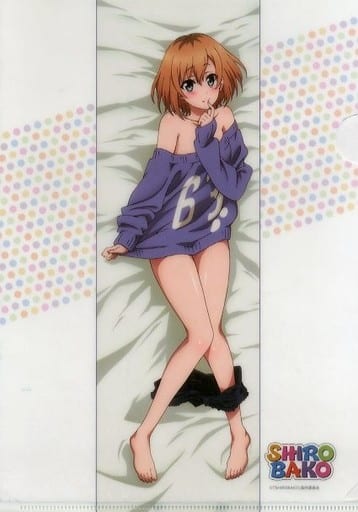 【新品・未開封】SHIROBAKO 抱き枕カバー 宮森あおい Amazon | SHIROBAKO 公式描き下ろし 宮森あおい 抱き枕カバー