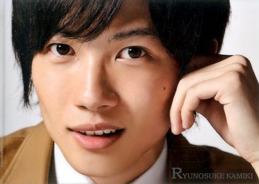 神木隆之介 鬼寄ファイル ハンサムライブ2012 神木隆之介 クリア