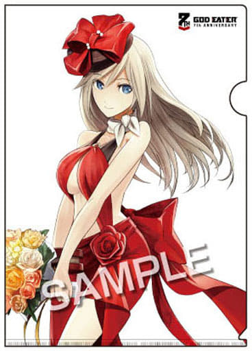 アリサ・イリーニチナ・アミエーラ ゴッドイーター Amazon | ゴッド