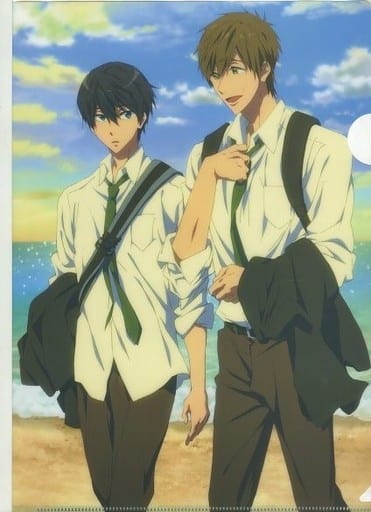 星*奨様 Free! グッズまとめ　33点　七瀬遥　橘真琴 七瀬 遙＆橘 真琴 | ALTER