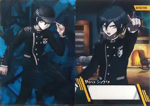 ニューダンガンロンパV3 最原終一 クリアファイルセット ダンガンロンパ3 クリアファイルセット Vol.1｜エビテン