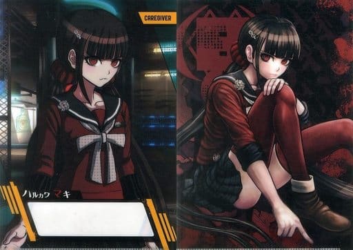 ダンガンロンパ V3 エビテン　コミケ　C92 クリアファイル　春川魔姫 ダンガンロンパ V3 エビテン コミケ C92 クリアファイル 春川魔姫