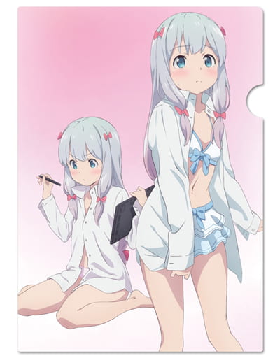 エロマンガ先生　クリアファイル　まとめ売り 特典　和泉紗霧 エロマンガ先生 クリアファイル まとめ売り 特典 和泉紗霧 - メルカリ