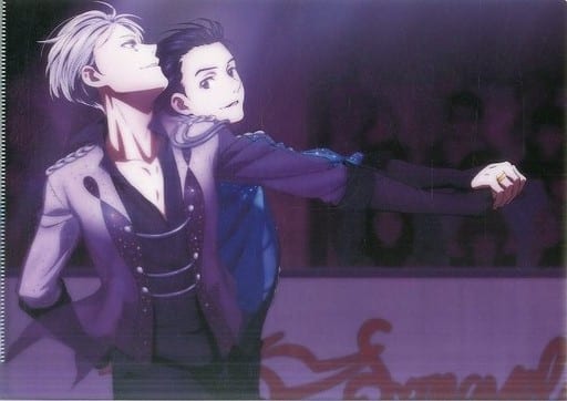 TVアニメ「ユーリ!!! on ICE」公式サイト