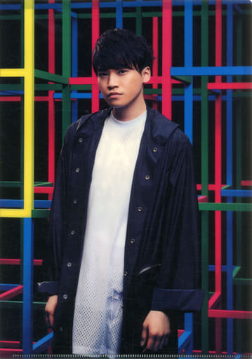 二阶堂高嗣a4透明文件夹 Kis My Ft2live Tourto Y2 杂货 小物件 Suruga Ya Com