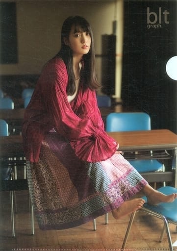 贺喜遥香 乃木坂46 文件夹 Blt Graph Vol 60 Sevennet购物购入特典 杂货 小物件 Suruga Ya Com