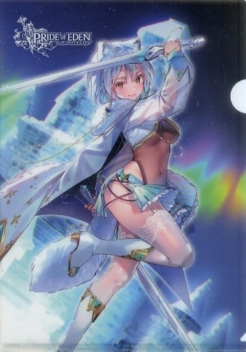 駿河屋 -<中古>ラヴィ A4クリアファイル 「レッド：プライドオブ