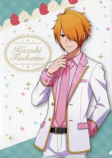 九十九一希a4文件夾 偶像大師sidem Animate 日本橫斷博覽會 雜貨 小配件 Suruga Ya Com