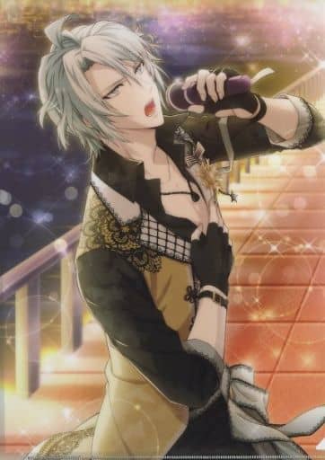 駿河屋 -<中古>八乙女楽 A4クリアファイル Bright Illumination Live