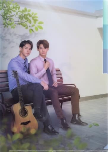 Meterwin オーパッイアムカジョーン (Tyne Tipacorn) & Wachira Wit チワアリー (Sarawatt ガン