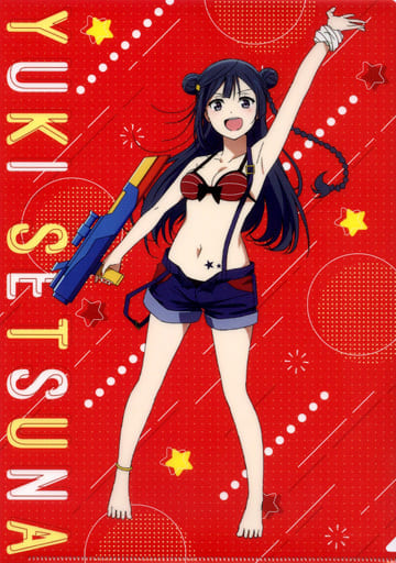 優木せつ菜 水着 缶バッジ 18個セット LoveLive! Series Summer Birthday Collection 優木せつ菜 プレミアム