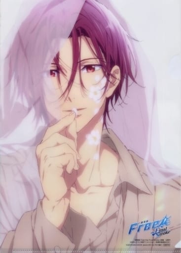 駿河屋 -<中古>松岡凛 A4クリアファイル 「劇場版 Free!-the Final