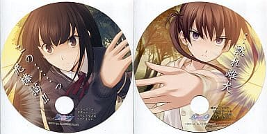 天川ちなつ♡南雲霞☆抱き枕カバー☆セット「メモリーズオフ ゆびきりの記憶」 コミケ78】『メモリーズオフゆびきりの記憶』抱き枕カバーが登場