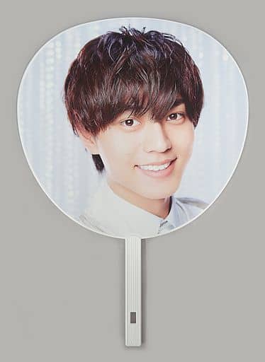 駿河屋 -<中古>永瀬廉 ジャンボうちわ 「King ＆ Prince First