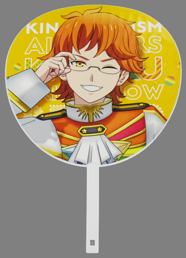 十王院驱大 助威团扇 King Of Prism All Stars 棱镜秀 十佳 剧院商品 杂货 小物件 Suruga Ya Com
