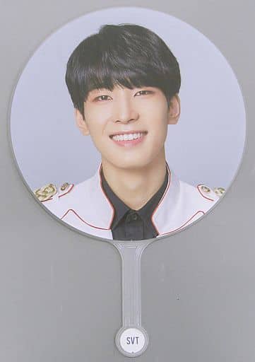 SEVENTEEN ウォヌ ideal cut ソウルコン うちわ SEVENTEEN ウォヌ ideal cut ソウルコン うちわ - メルカリ
