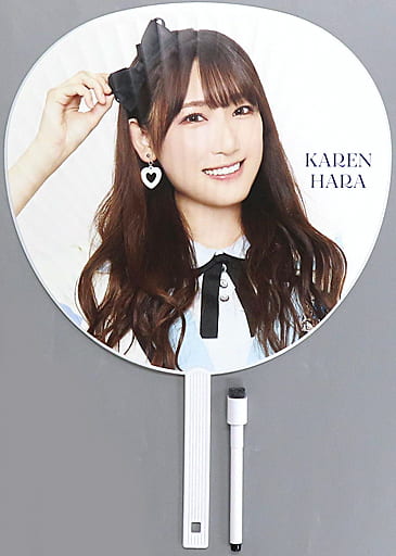 M4456 原かれん グッズ うちわ、生写真 まとめ売り M4456 原かれん グッズ うちわ、生写真 まとめ売り M4456 NMB48 原