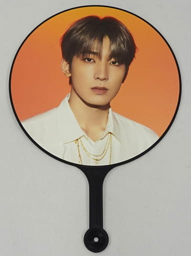 駿河屋 -<中古>ウォヌ IMAGE PICKET(うちわ) 「SEVENTEEN 2022 WORLD